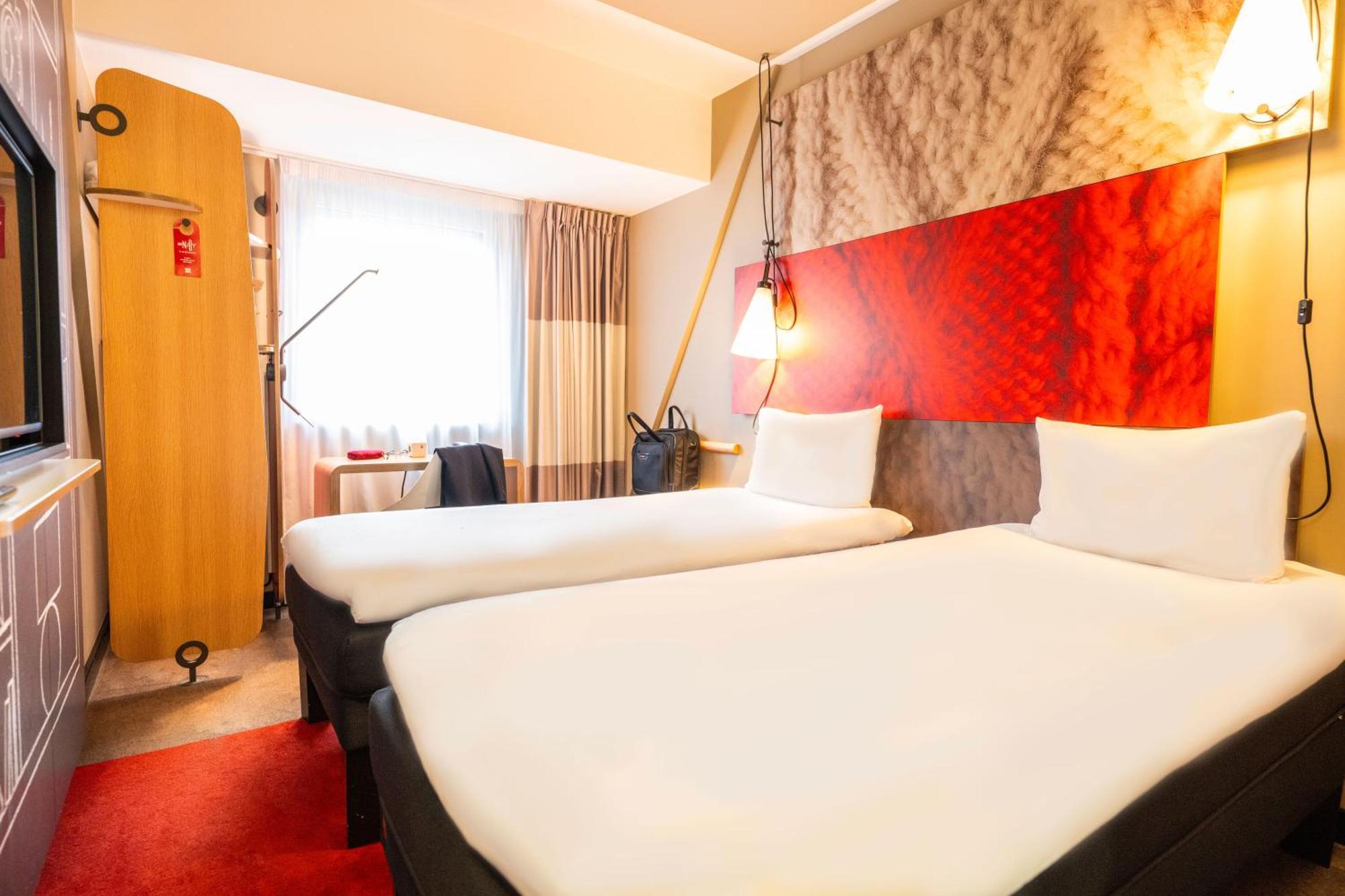 Ibis Geneve Centre Lac Kültér fotó