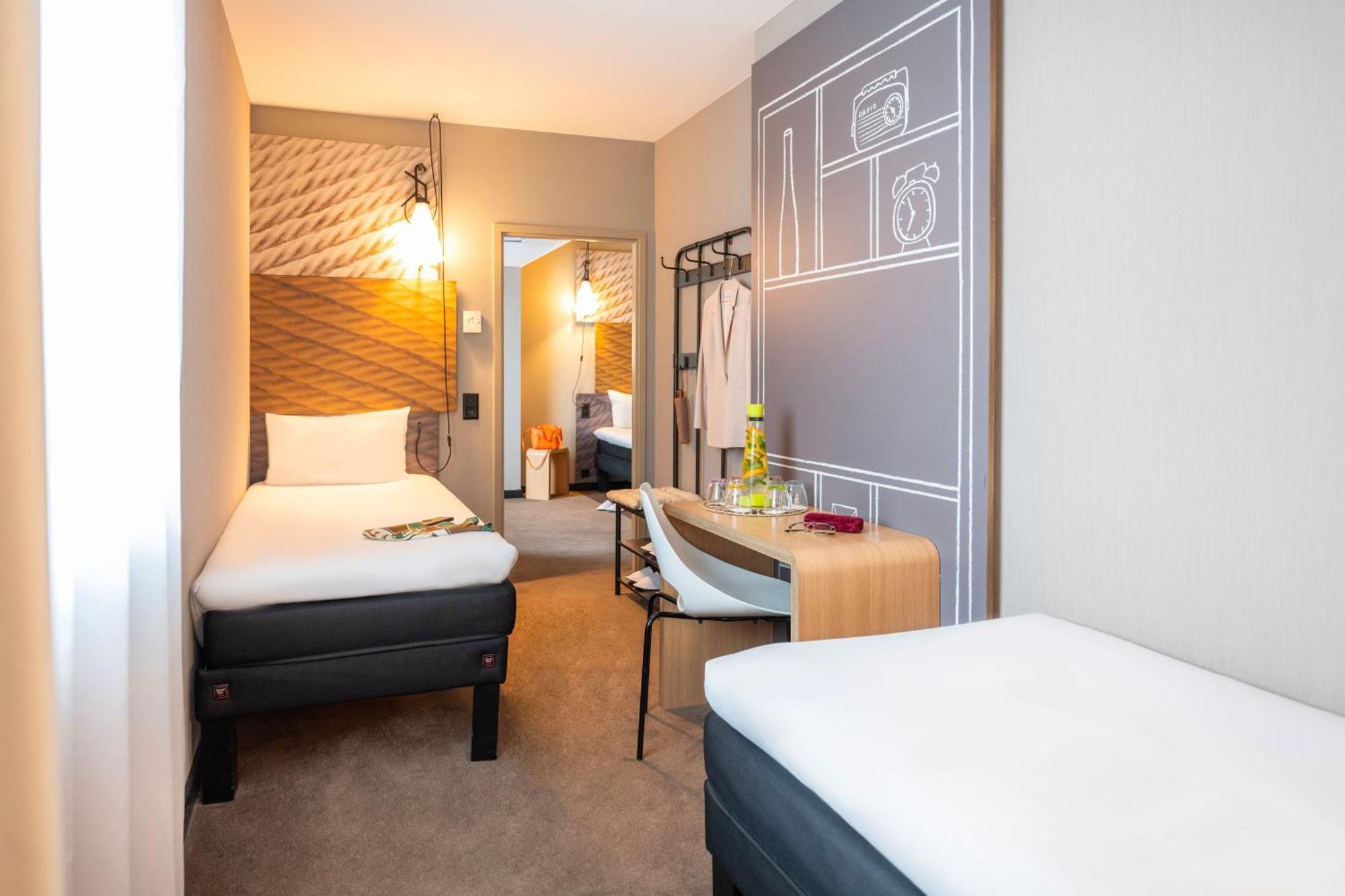 Ibis Geneve Centre Lac Kültér fotó
