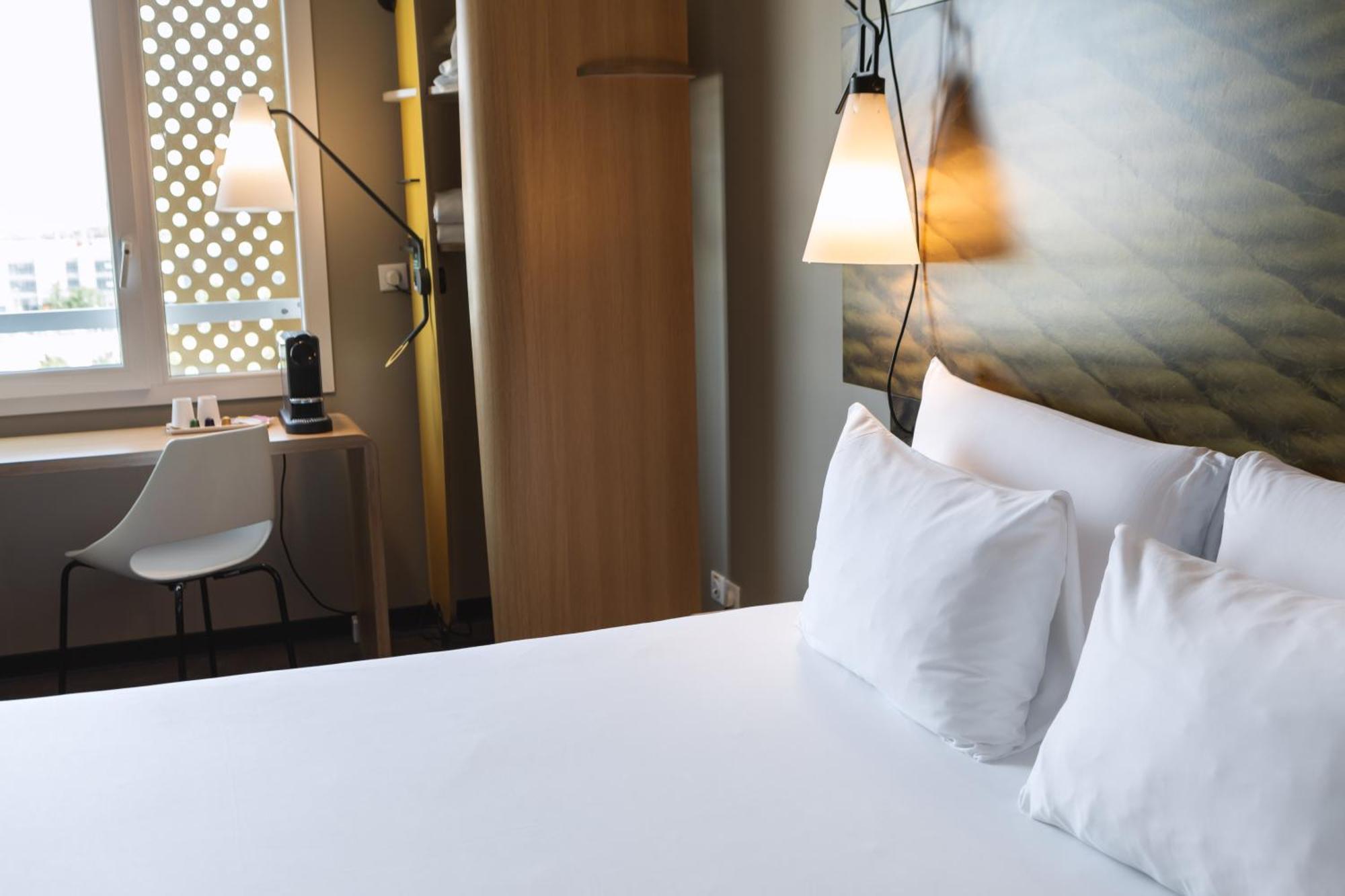 Ibis Geneve Centre Lac Kültér fotó