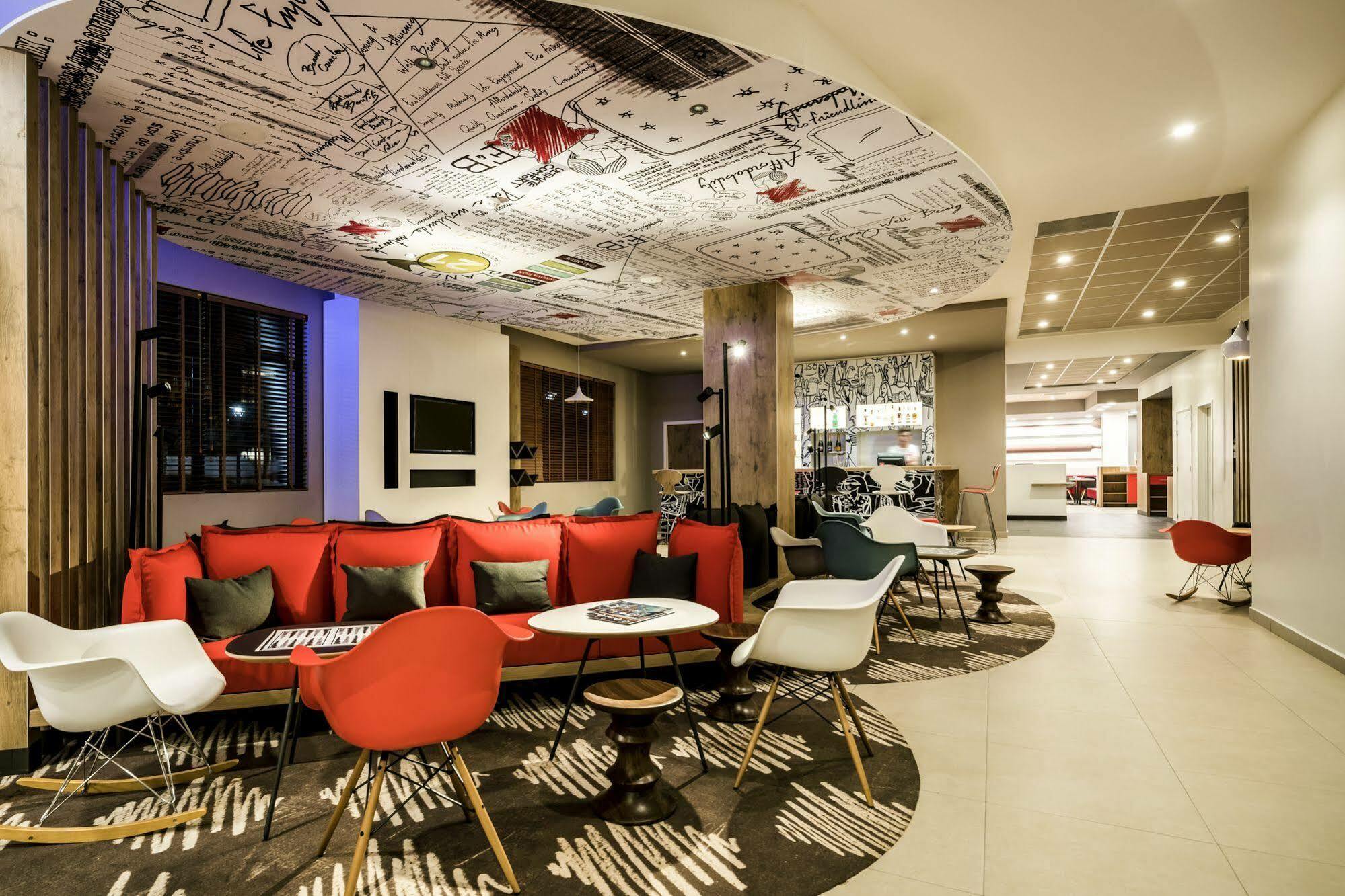 Ibis Geneve Centre Lac Kültér fotó